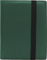 Dex Binder 9: Green